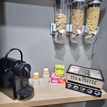 Bed and breakfast Be Happy