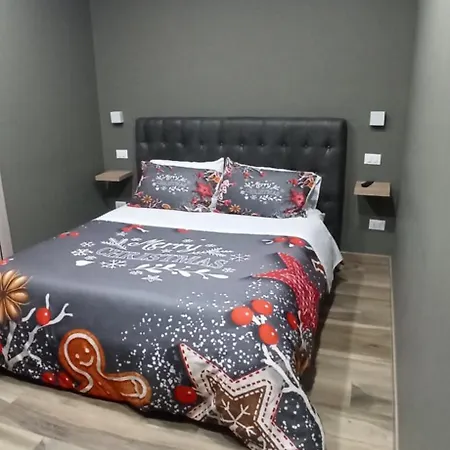 Be Happy Bed and breakfast